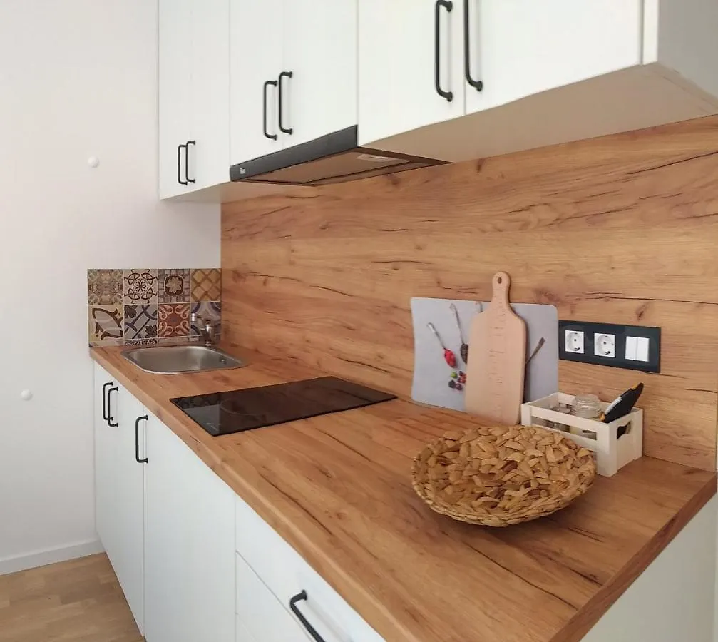 Loli'S Beach Studio Apartment Burgas